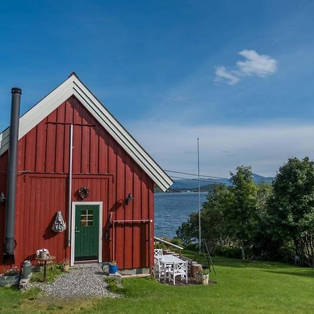 Kraemarvika Lodge Tromsø Esterno foto