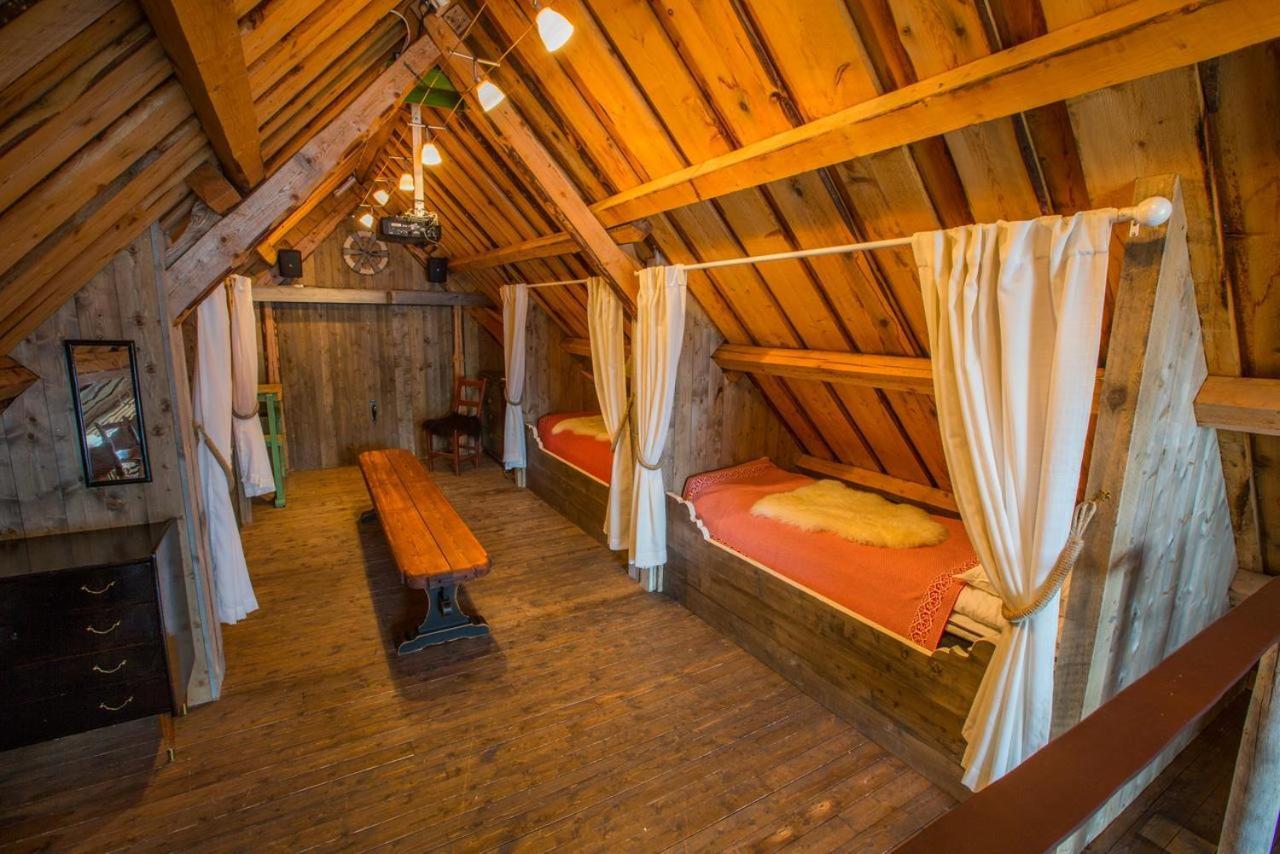 Kraemarvika Lodge Tromsø Esterno foto