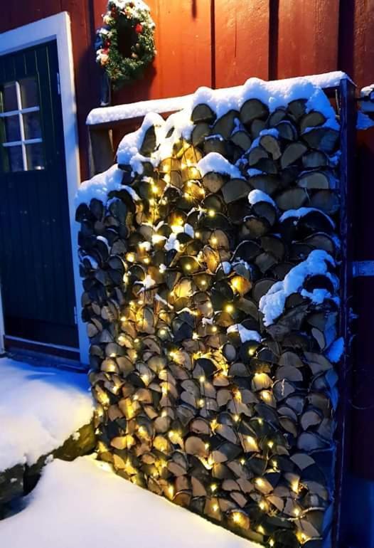 Kraemarvika Lodge Tromsø Esterno foto