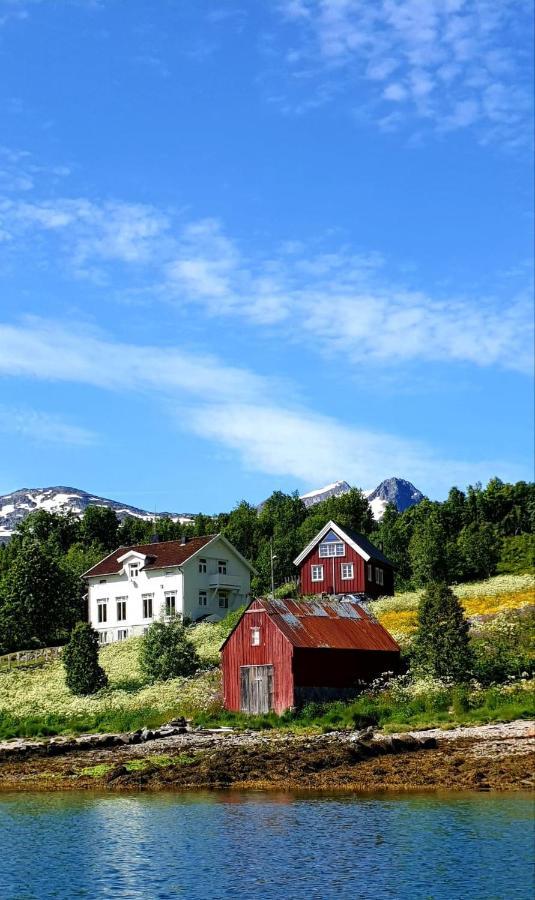Kraemarvika Lodge Tromsø Esterno foto